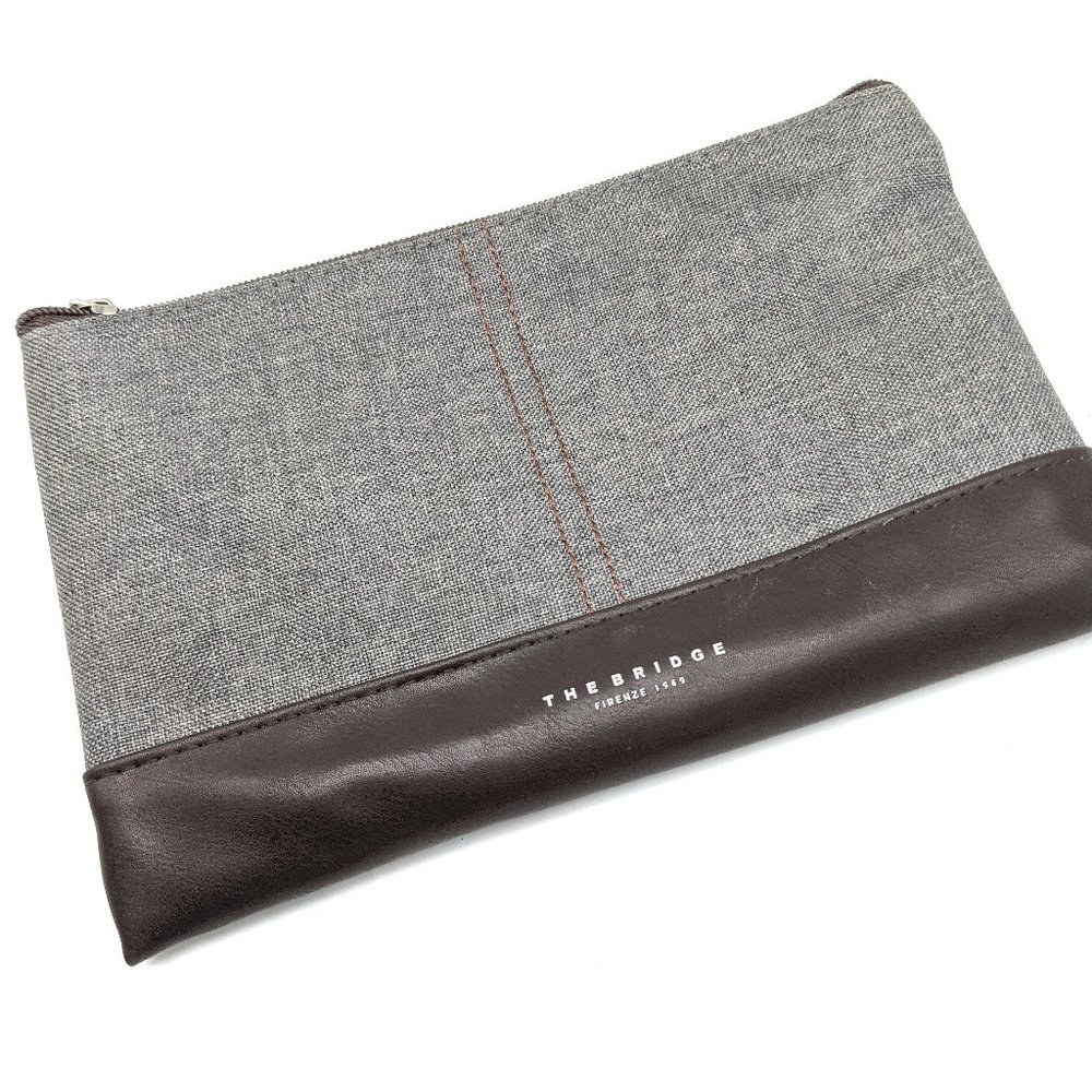 The Bridge Cosmetic Bag